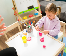 Tulsa çocuk terapisi